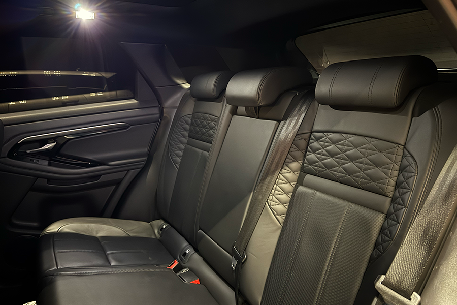 Range Rover Evoque P250 HSE